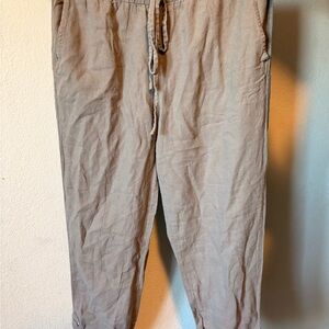 Love Tree Women’s Tan pants